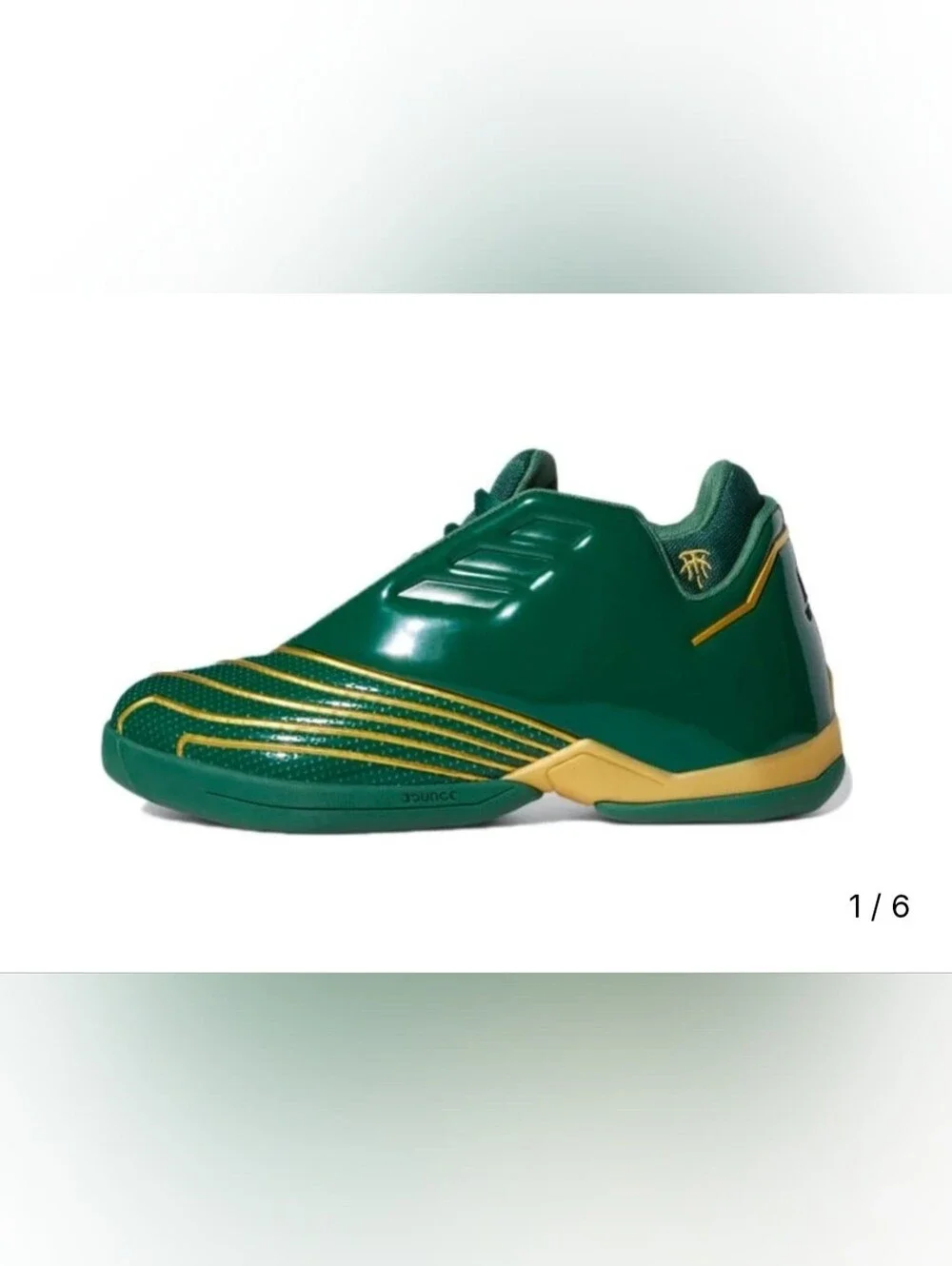 (Ew) adidas-T-Mac 2 Restomod 'SVSM' Men's